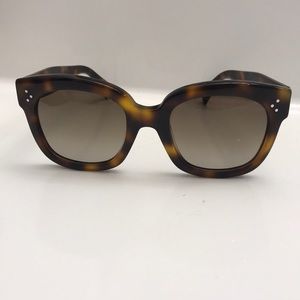 Authentic new Céline Audrey sunglasses